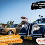 Masz zabytkowy pojazd? Pokaż go światu! Ruszyły zapisy na V Powiatowy Zlot Pojazdów Zabytkowych