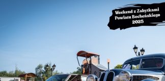 Masz zabytkowy pojazd? Pokaż go światu! Ruszyły zapisy na V Powiatowy Zlot Pojazdów Zabytkowych