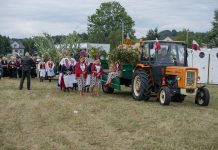 Gmina Bochnia. Dożynki w Nieszkowicach Małych – ZDJĘCIA