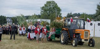 Gmina Bochnia. Dożynki w Nieszkowicach Małych – ZDJĘCIA
