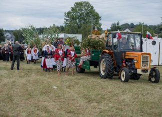 Gmina Bochnia. Dożynki w Nieszkowicach Małych – ZDJĘCIA