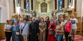 Spacery tematyczne w Nowym Wiśniczu: Tym razem z Olchawy do Rozdziela – ZDJĘCIA