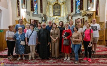 Spacery tematyczne w Nowym Wiśniczu: Tym razem z Olchawy do Rozdziela – ZDJĘCIA