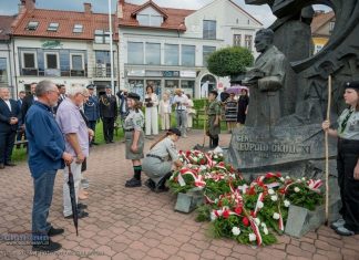 Bocheńska uroczystość upamiętniająca 81. rocznicę wybuchu Powstania Warszawskiego – ZDJĘCIA