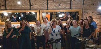 Trwa GospeLOVE Lato w Bochni! Radosne Jam Session w Salinie – ZDJĘCIA