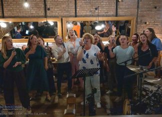 Trwa GospeLOVE Lato w Bochni! Radosne Jam Session w Salinie – ZDJĘCIA