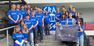 Zespół Szkół nr 1 w Bochni po raz kolejny uczestniczył w realizacji programu Erasmus+