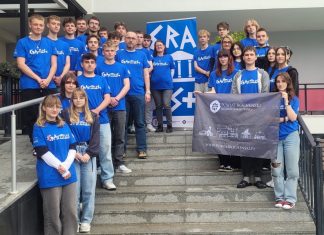 Zespół Szkół nr 1 w Bochni po raz kolejny uczestniczył w realizacji programu Erasmus+