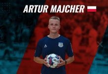 Z BKS do BSF. Artur Majcher nowym zawodnikiem klubu Futsal Ekstraklasy