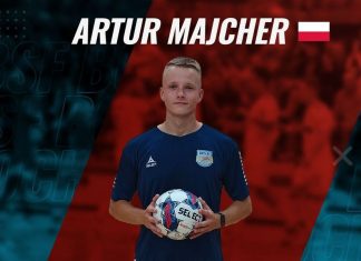 Z BKS do BSF. Artur Majcher nowym zawodnikiem klubu Futsal Ekstraklasy