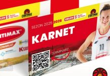 Koszykówka. Ruszyła sprzedaż karnetów i biletów na mecze Contimax MOSiR Bochnia