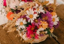 Warsztaty „Kwiaty polne, kłosy zbóż – tradycyjny bukiet zielny”