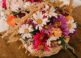 Warsztaty „Kwiaty polne, kłosy zbóż – tradycyjny bukiet zielny”