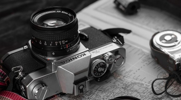 Bochnia. W piątek warsztaty fotograficzne „Moja fotografia”