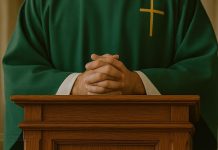 Skandaliczne słowa w kościele w Łąkcie Górnej. Politycy PSL chcą interwencji biskupa