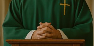 Skandaliczne słowa w kościele w Łąkcie Górnej. Politycy PSL chcą interwencji biskupa