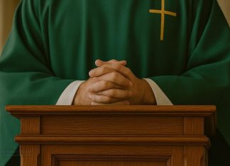 Skandaliczne słowa w kościele w Łąkcie Górnej. Politycy PSL chcą interwencji biskupa