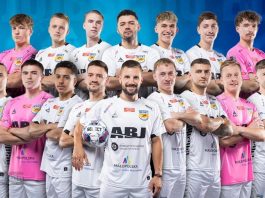 W niedzielę trudny mecz BSF w Lubawie – TRANSMISJA