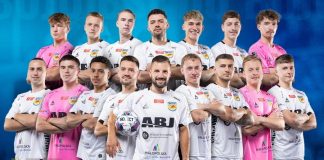 W sobotę BSF podejmie Legię Warszawa – WIDEO