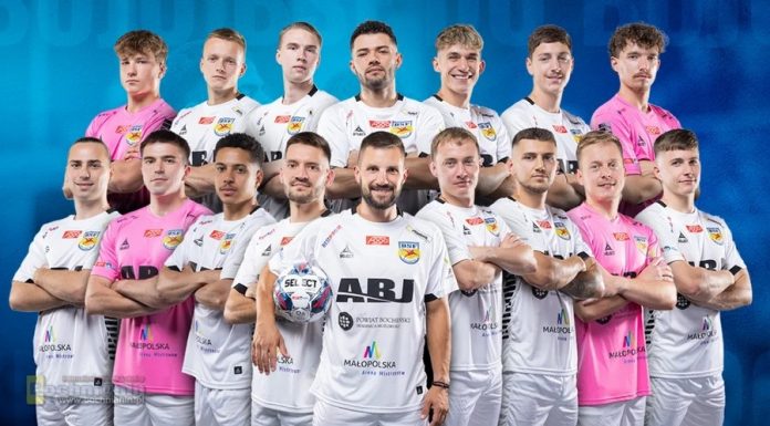 W niedzielę rusza Futsal Ekstraklasa! BSF podejmie Red Dragons Pniewy
