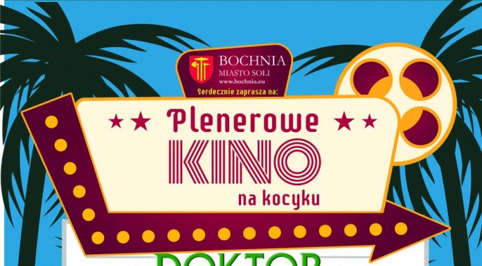 Bochnia. W sobotę „Kino na kocyku” na Rynku: film „Doktor Dolittle”