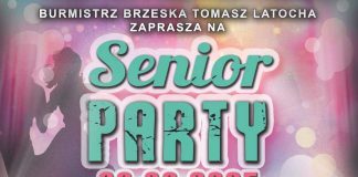 W sobotę Senior Party w Brzesku