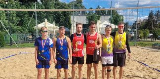 Bochnia. Weekend z siatkówką plażową na Uzborni – wyniki zawodów