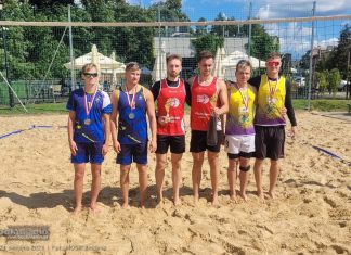 Bochnia. Weekend z siatkówką plażową na Uzborni – wyniki zawodów
