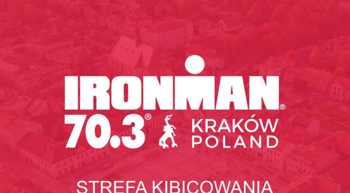 IRONMAN 70.3 – Strefa Kibicowania na Rynku w Bochni!