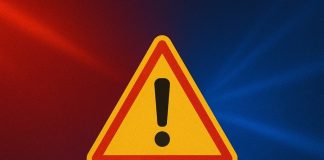 Wypadek na torach między Podłężem a Kłajem