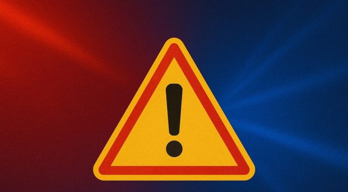 Uwaga! Bardzo ślisko w Bochni