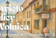 Bochnia. W piątek Święto ulicy Wolnica. Co w programie?