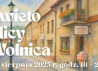 Bochnia. W piątek Święto ulicy Wolnica. Co w programie?