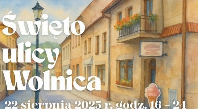 Bochnia. W piątek Święto ulicy Wolnica. Co w programie?
