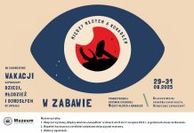 Muzeum w Bochni proponuje zabawę na zakończenie wakacji