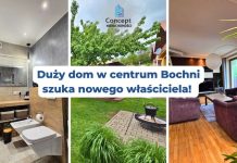 🔸 Duży dom w centrum Bochni szuka nowego właściciela!