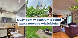 🔸 Duży dom w centrum Bochni szuka nowego właściciela!