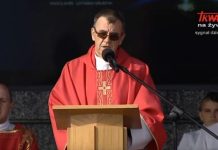 Były kapelan Prezydenta RP dołączył do parafii św. Mikołaja w Bochni