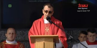 Były kapelan Prezydenta RP dołączył do parafii św. Mikołaja w Bochni