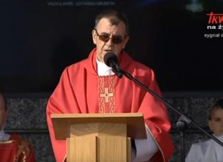 Były kapelan Prezydenta RP dołączył do parafii św. Mikołaja w Bochni