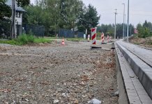 Gmina Drwinia. Trwają inwestycje drogowe z rządowym wsparciem