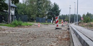 Gmina Drwinia. Trwają inwestycje drogowe z rządowym wsparciem