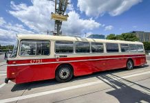 Retrobus wyjedzie na ulice Bochni! Scania CR111M z 1978 roku atrakcją 18. Weekendu z Zabytkami