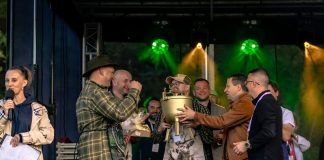 Za nami Łapanowski Kociołek Smaku – ZDJĘCIA