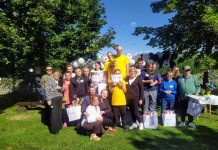 II Piknik Integracyjny Sportowo-Rekreacyjny w DPS w Bochni – ZDJĘCIA