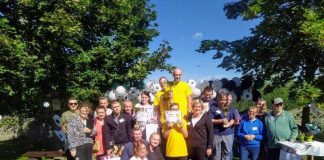 II Piknik Integracyjny Sportowo-Rekreacyjny w DPS w Bochni – ZDJĘCIA