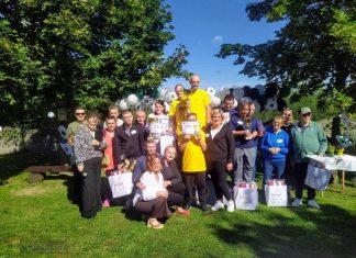 II Piknik Integracyjny Sportowo-Rekreacyjny w DPS w Bochni – ZDJĘCIA