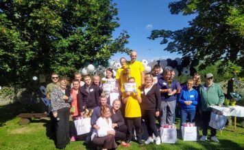 II Piknik Integracyjny Sportowo-Rekreacyjny w DPS w Bochni – ZDJĘCIA