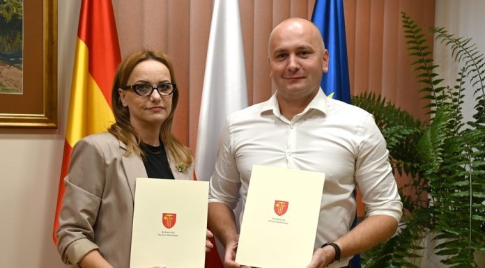 Blisko 2 mln zł na remonty ulic w Bochni. Podpisano umowę z wykonawcą