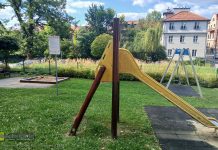 Parking kosztem placu zabaw? Władze Bochni szukają rozwiązania